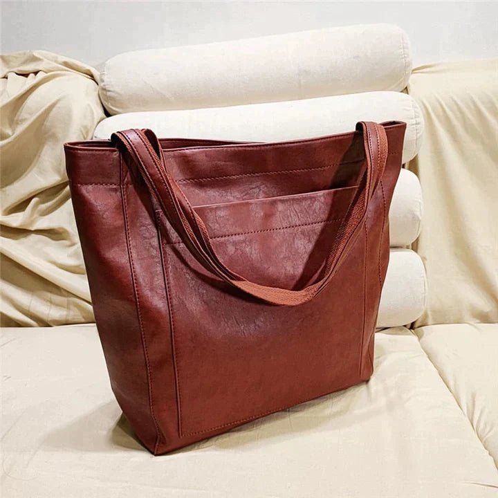 Sophia | Schultertasche aus echtem Leder 3