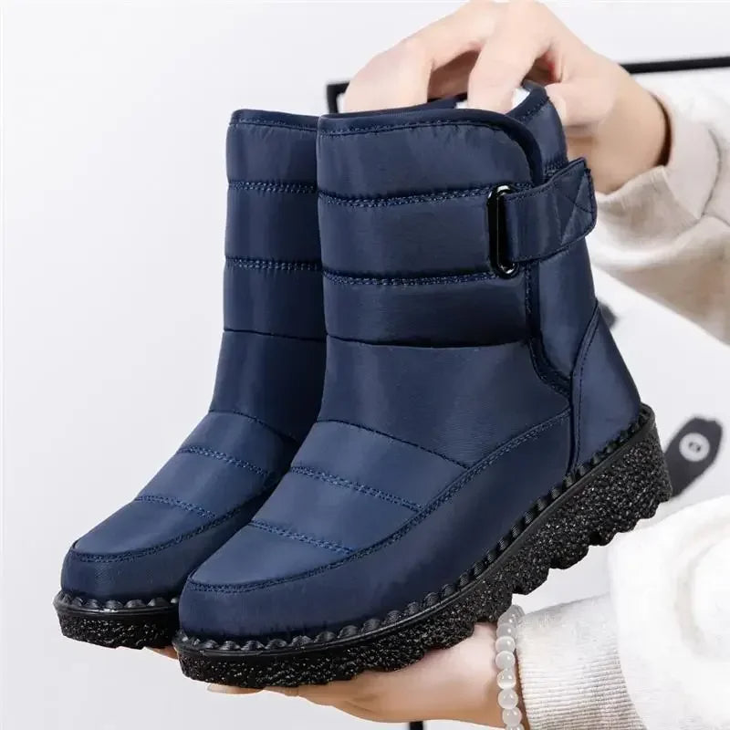 Sophia | Stilvolle und wasserdichte Winterstiefel 1