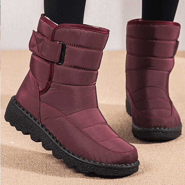 Sophia | Stilvolle und wasserdichte Winterstiefel 5