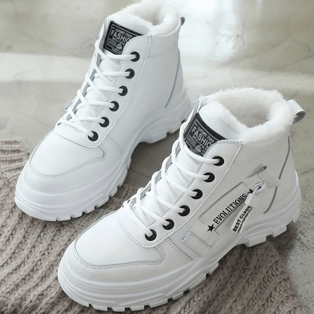 Sophia | Wasserdichte und bequeme Winterstiefel 1