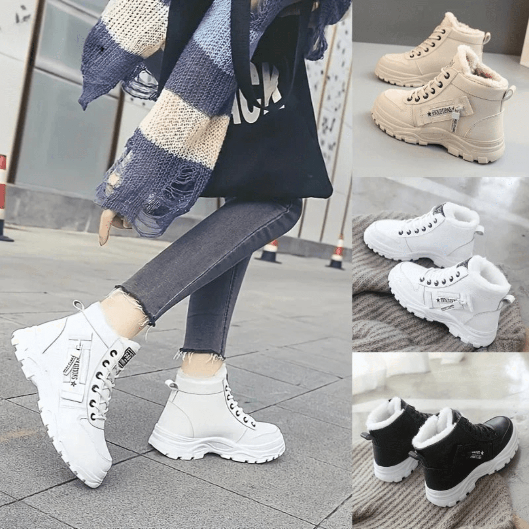 Sophia | Wasserdichte und bequeme Winterstiefel 3