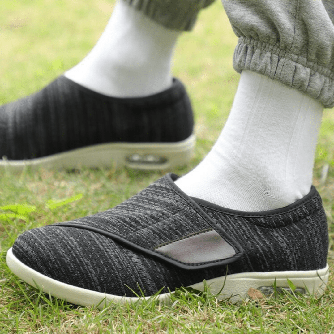 Stefan | Bequeme orthopädische Diabetikerschuhe 1
