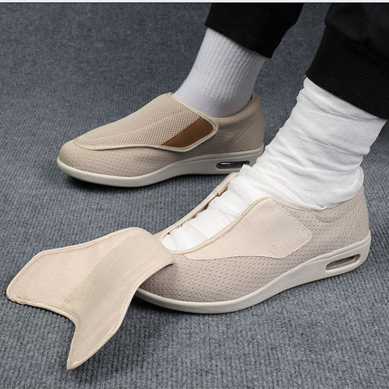 Stefan | Bequeme orthopädische Diabetikerschuhe 8