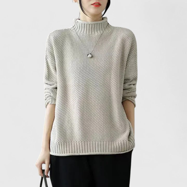 Suzi | Eleganter Pullover 10