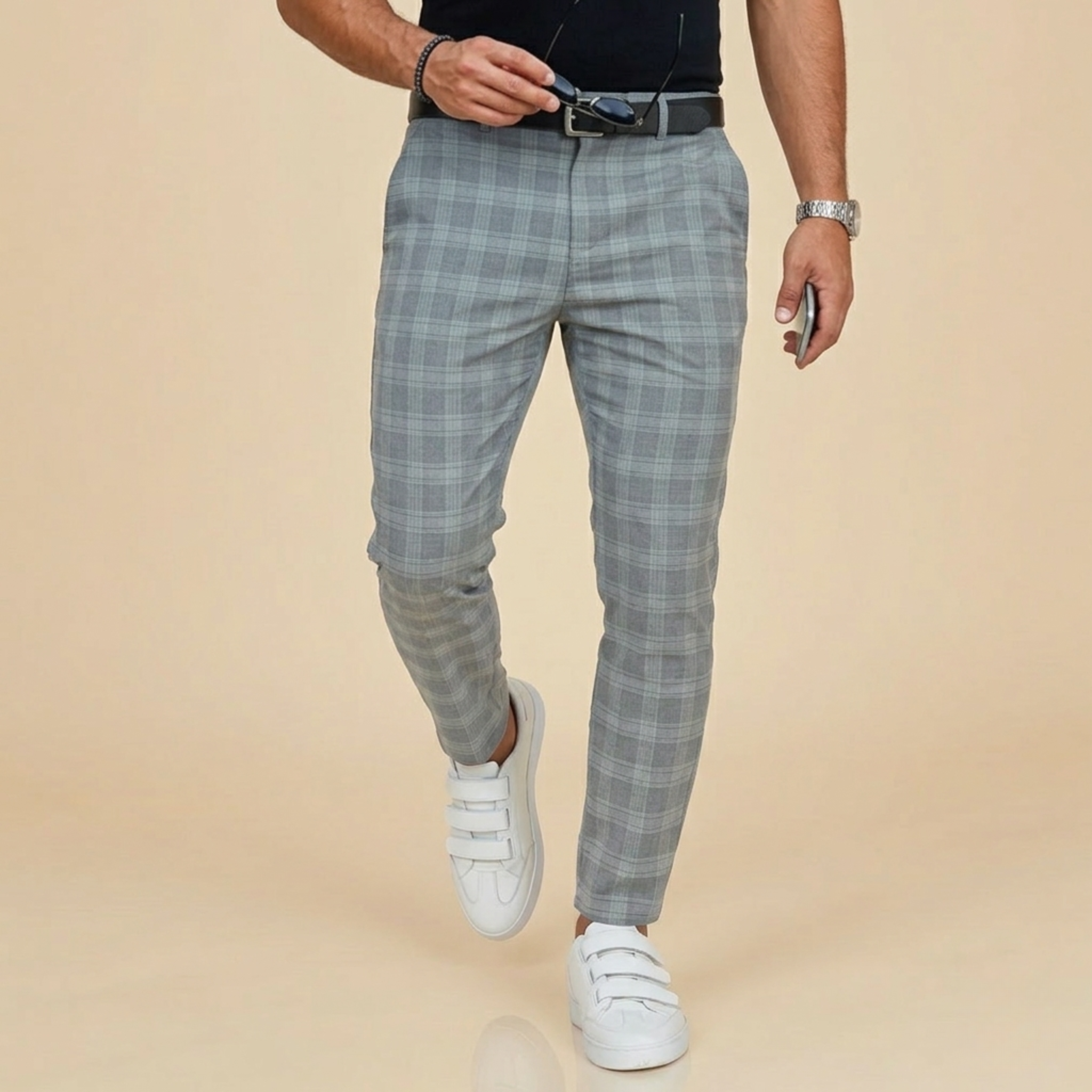 Sven | Herren-Karohose 6