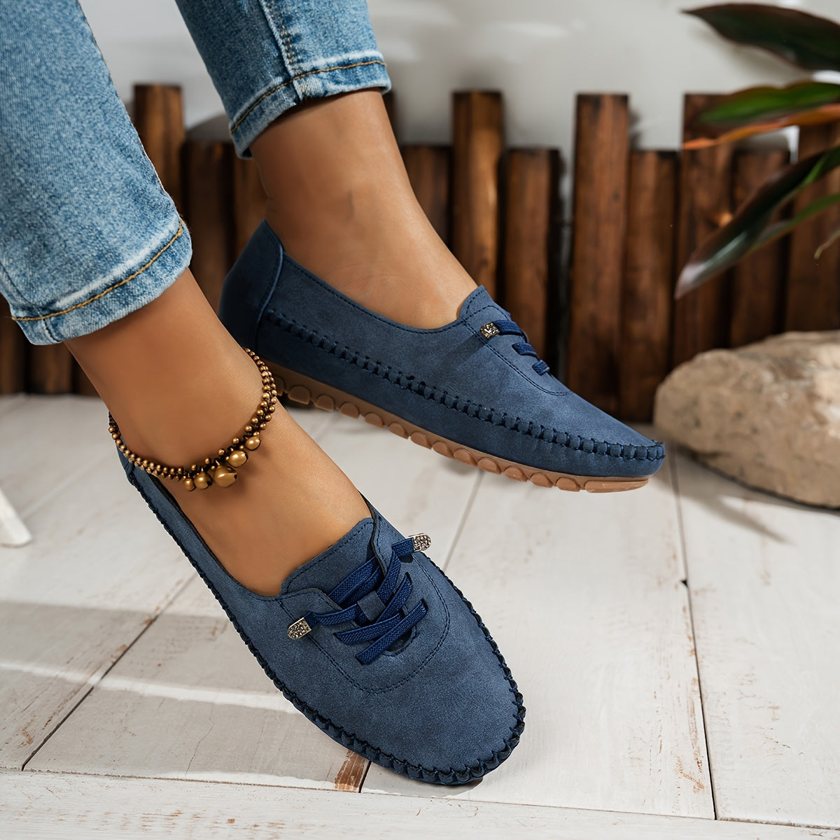 Talia | Elegante & Bequeme Damen Loafer – Vielseitig für Jeden Anlass 2