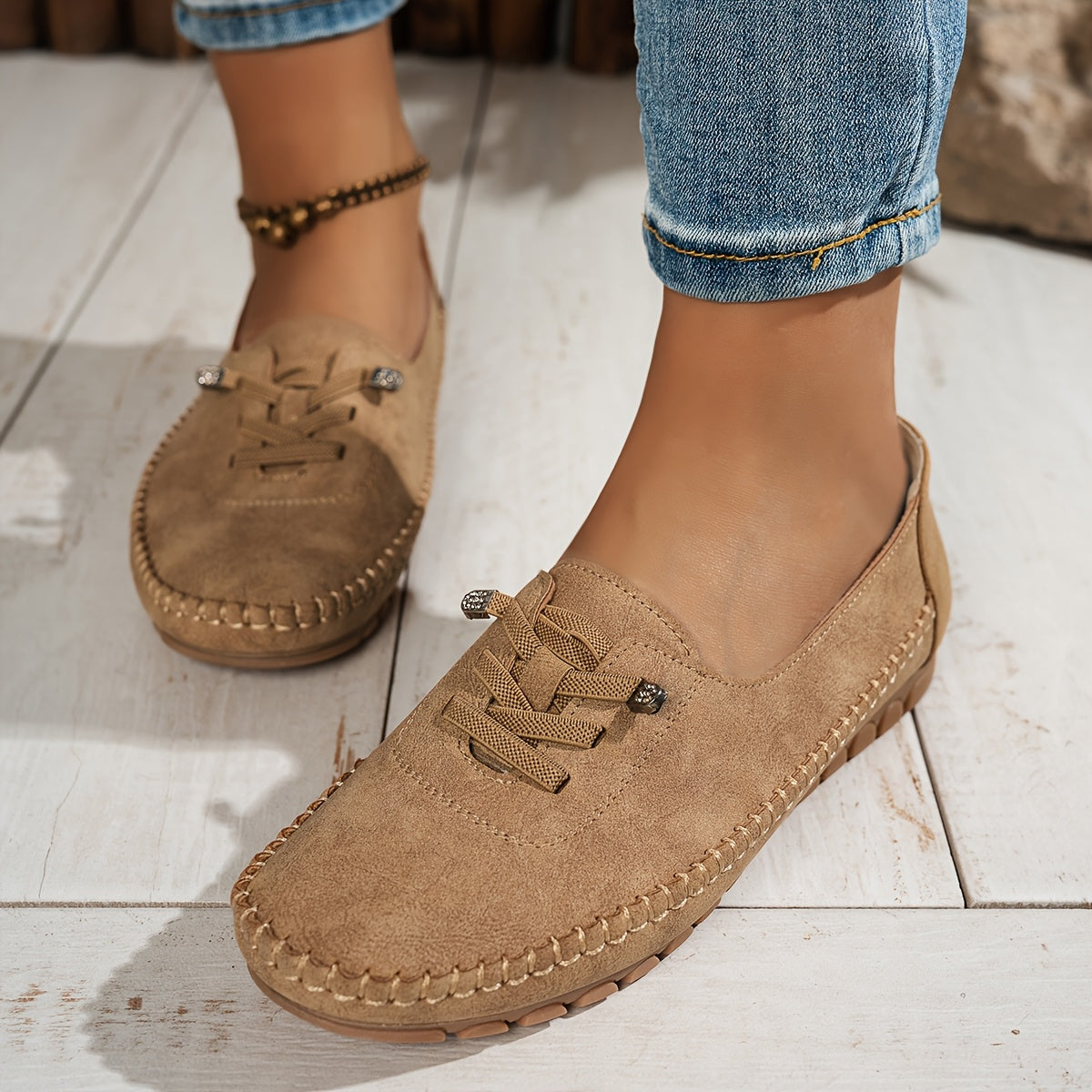 Talia | Elegante & Bequeme Damen Loafer – Vielseitig für Jeden Anlass 3