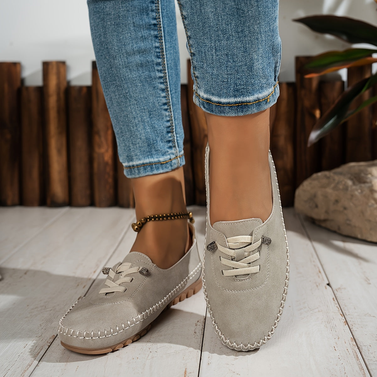 Talia | Elegante & Bequeme Damen Loafer – Vielseitig für Jeden Anlass 7