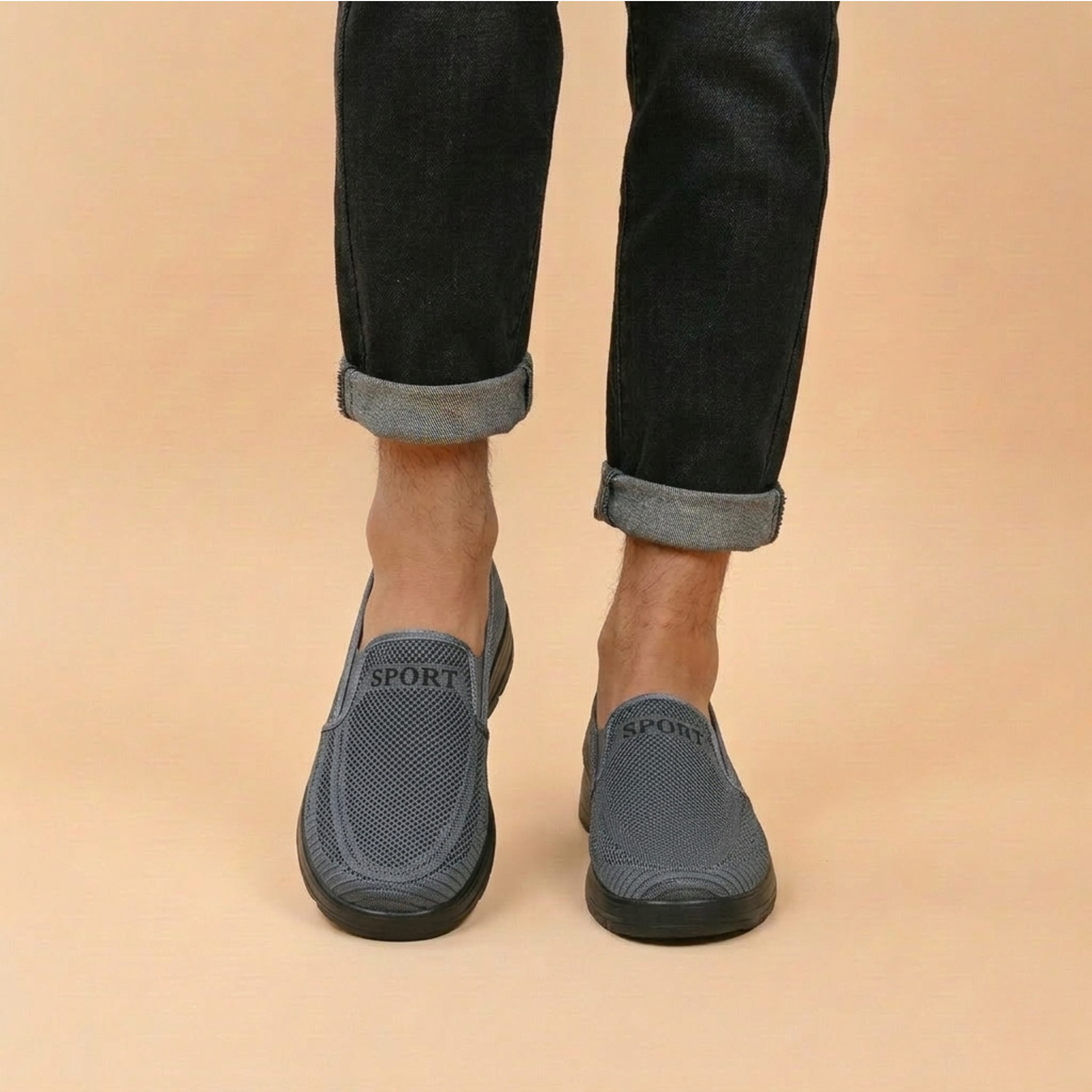 Talon | Herren Slipper – Bequem, Modern & Vielseitig für Alltag und Freizeit 4