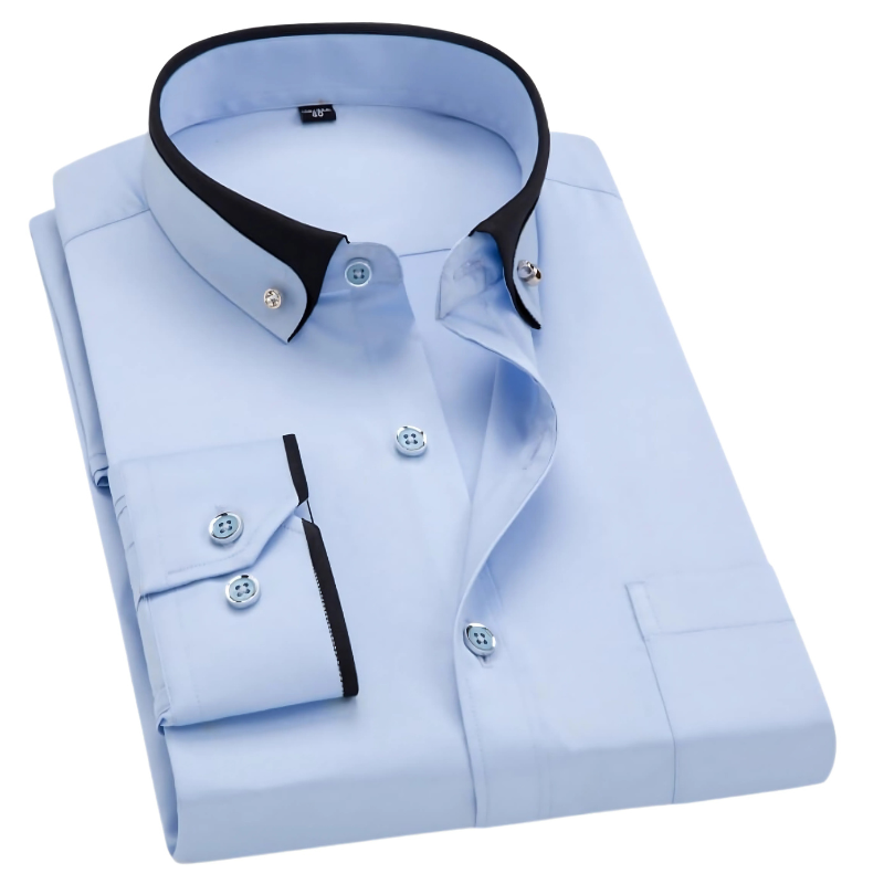 Thijs | Elegante Herrenhemden mit langen Ärmeln 5