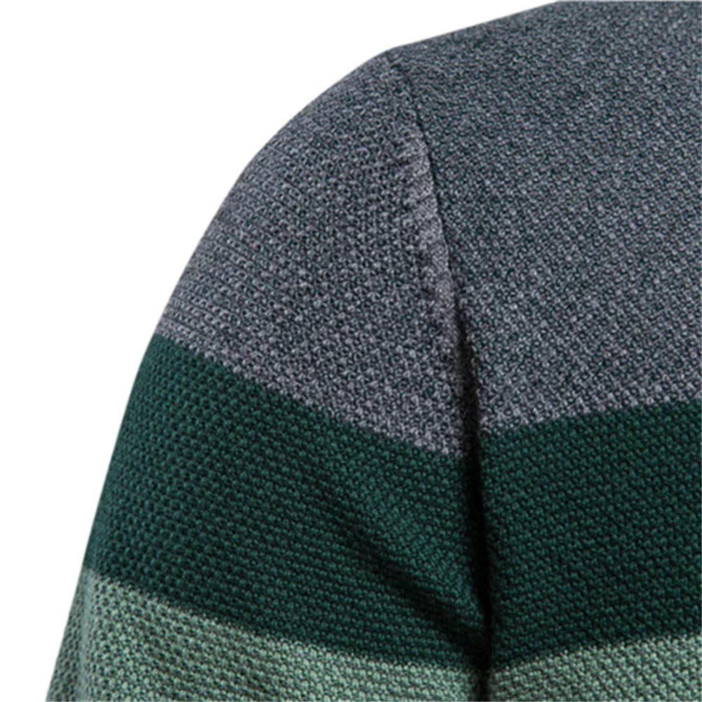 Thomas | Klassischer, warmer und eleganter Strickpullover 4