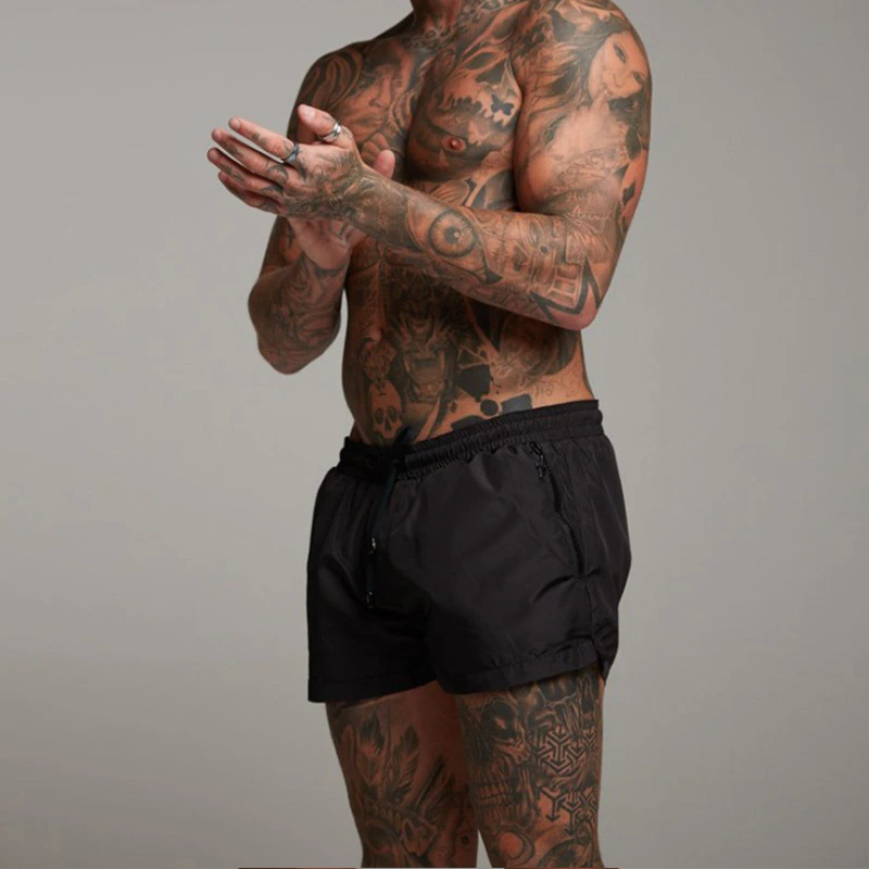 Tobias | Badeshorts Herren – Schnell Trocknend, Bequem & Modern 2