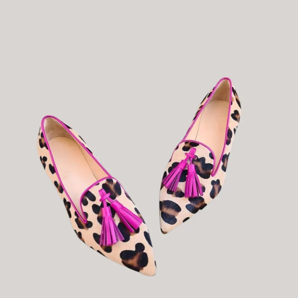 Isabella | Lässige und charaktervolle Damen Loafer