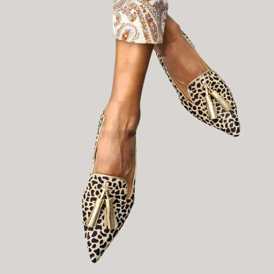 Isabella | Lässige und charaktervolle Damen Loafer