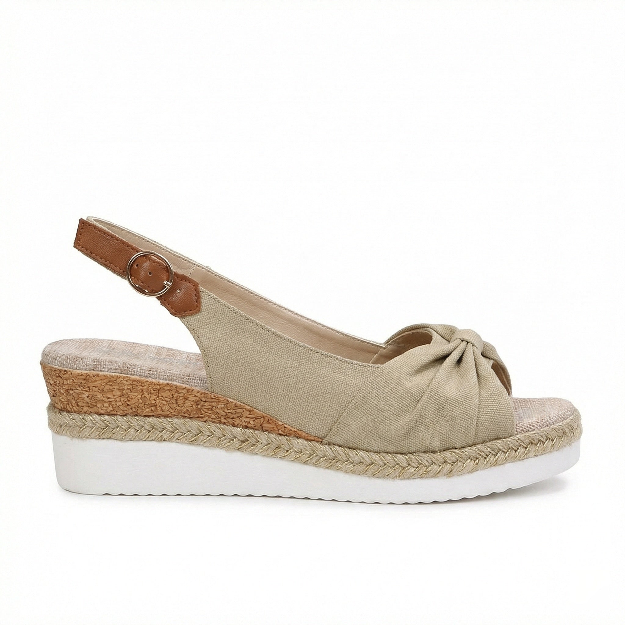 Vanessa | Orthopädische Zehensteg-Komfortsandalen 6