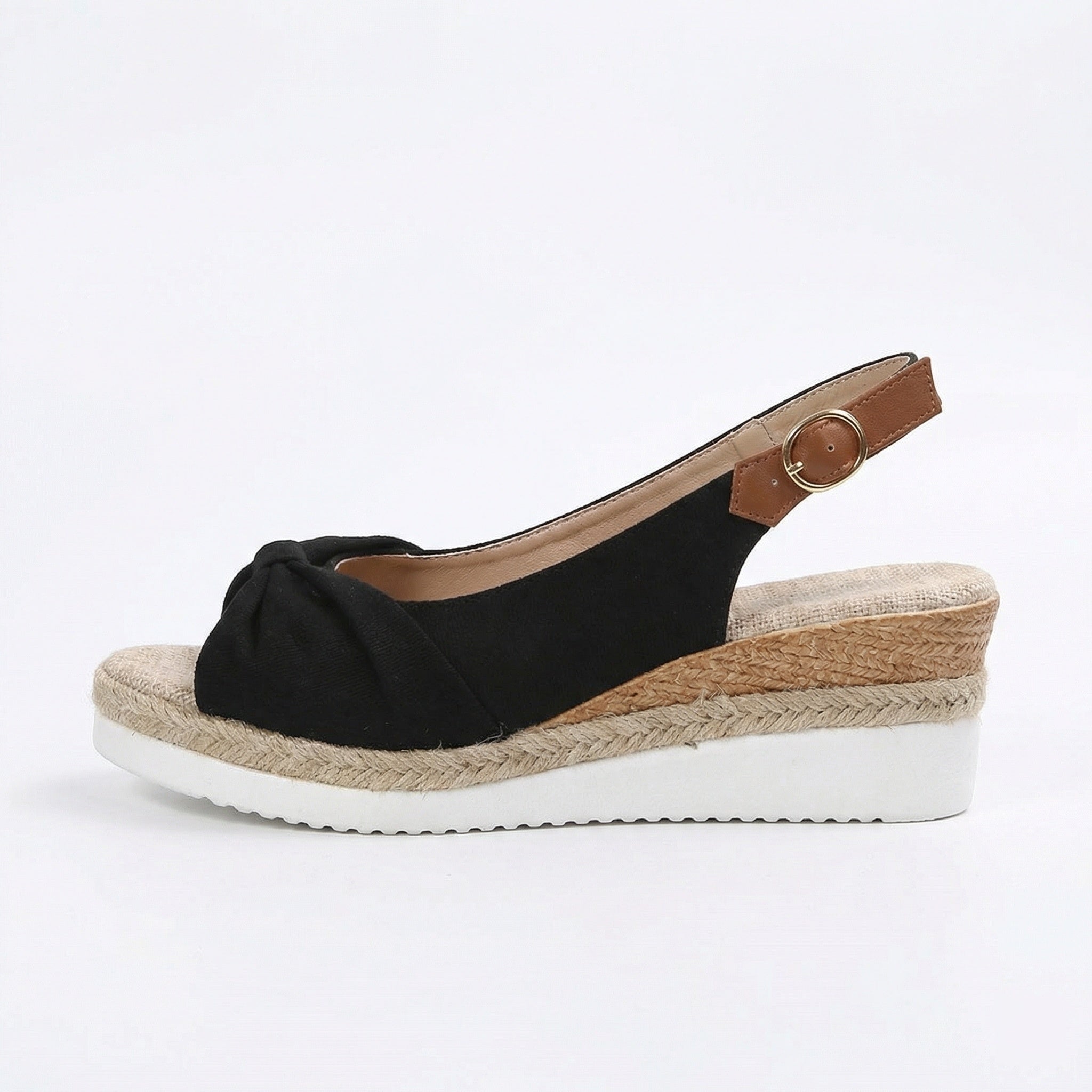 Vanessa | Orthopädische Zehensteg-Komfortsandalen 9