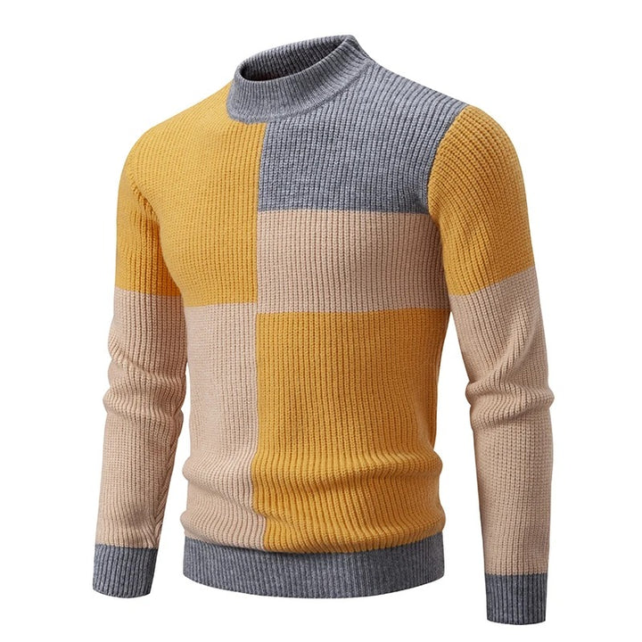Vasco | Herrenpullover – Warm, Elegant & Vielseitig 14