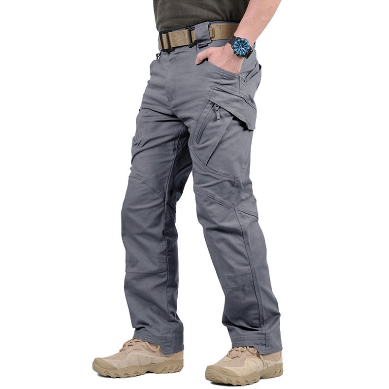 Vento | Ergonomische Multifunktionale Wanderhose Damen 9