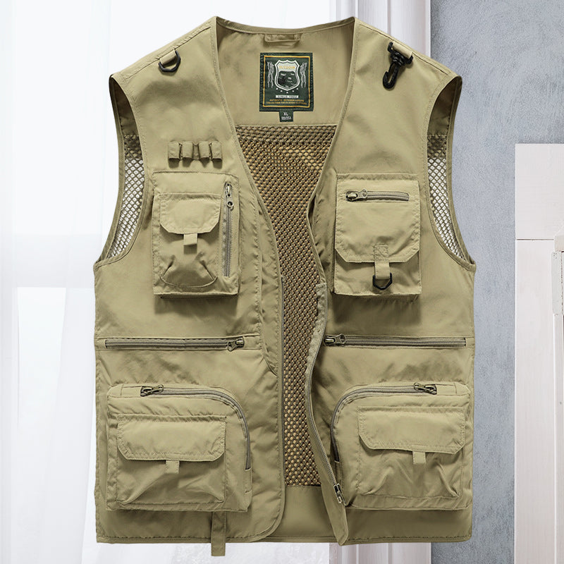 Vento | Praktische Sommerweste Damen für Outdoor-Aktivitäten 10