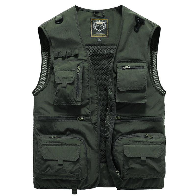 Vento | Praktische Sommerweste Damen für Outdoor-Aktivitäten 7