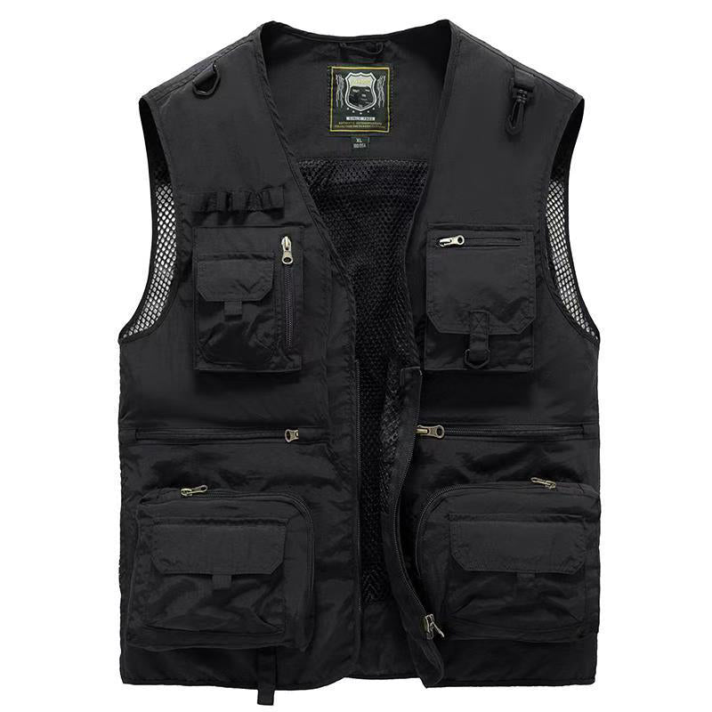 Vento | Praktische Sommerweste Damen für Outdoor-Aktivitäten 8