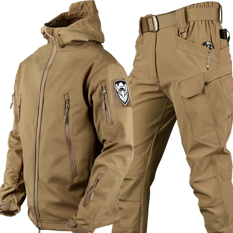 Vento | Winddichte Outdoorjacke für Damen mit Hohem Kragen 2