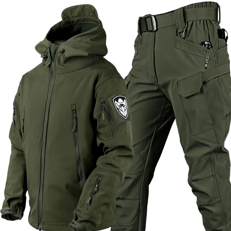 Vento | Winddichte Outdoorjacke für Damen mit Hohem Kragen 3