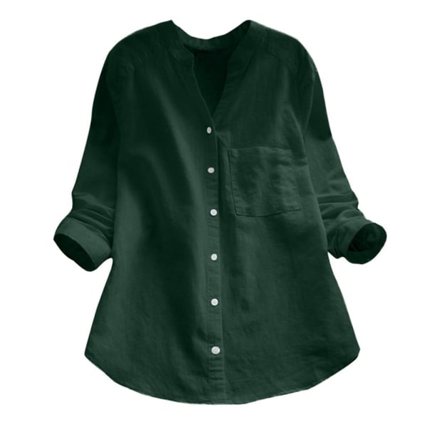 Vera | Luftige, Weiche & Lässige Damenbluse – Weiße Bluse Damen für Jeden Tag 5