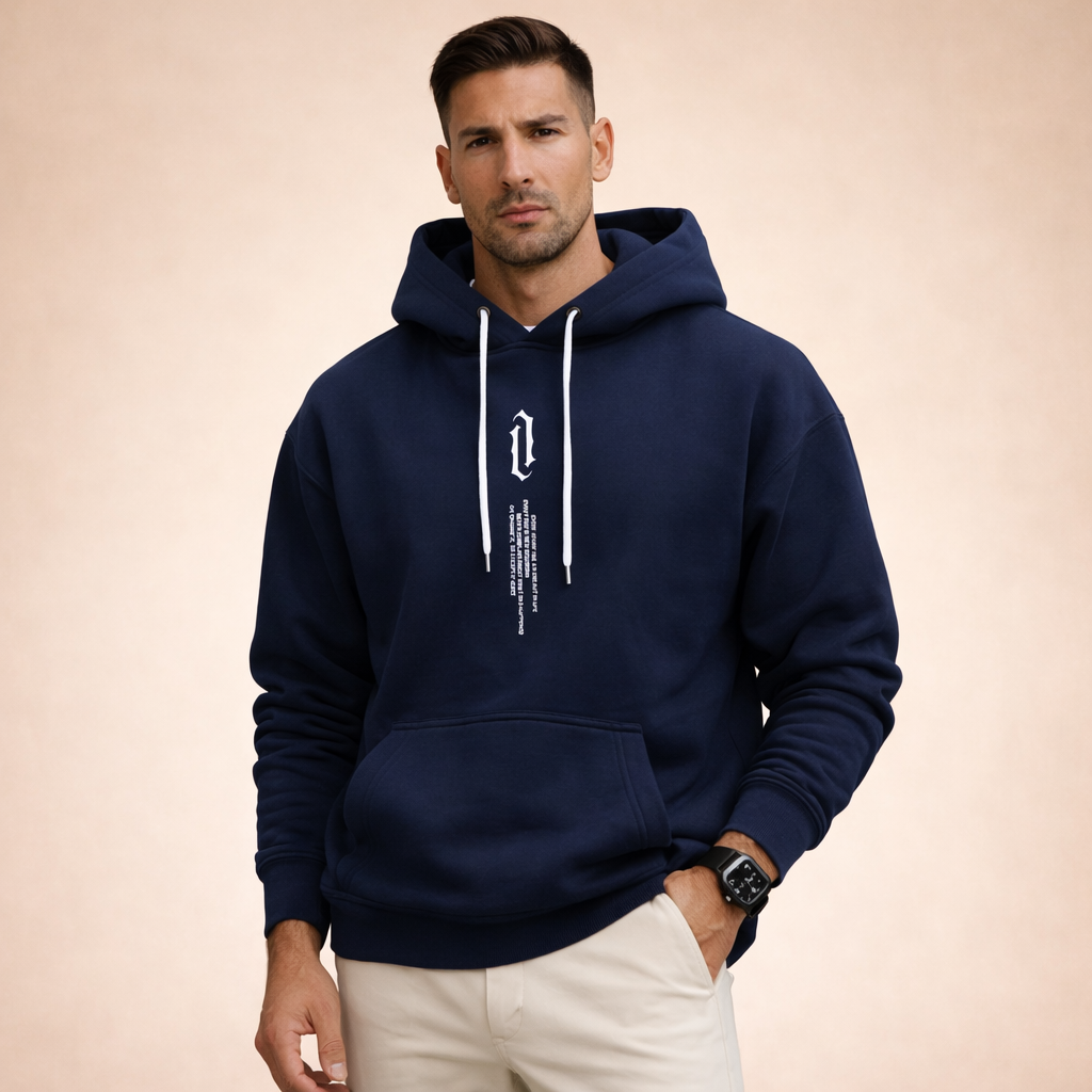 Viggo | Zip Hoodie Herren – Stylisch, Bequem & Vielseitig 3