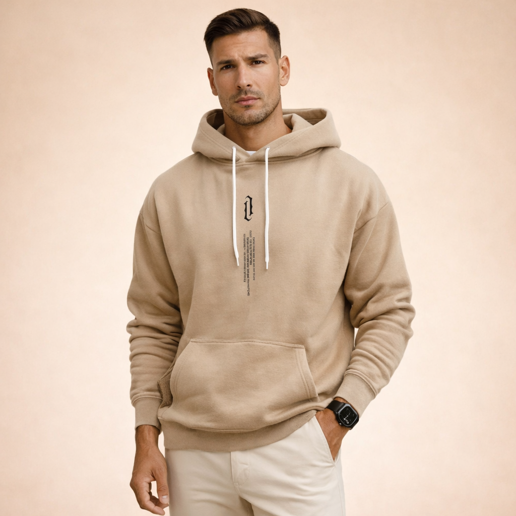 Viggo | Zip Hoodie Herren – Stylisch, Bequem & Vielseitig 5