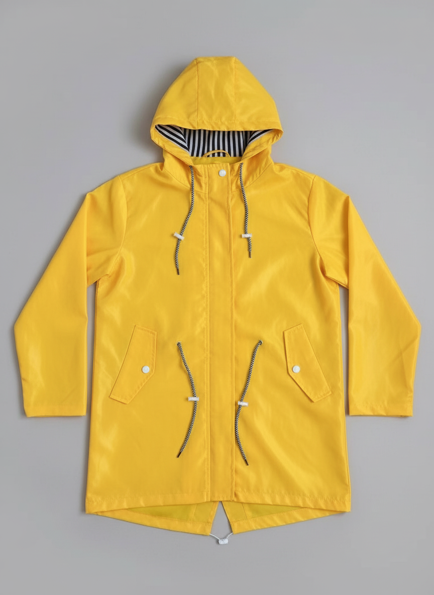 Wexley | Weatherproof Coat Hooded Loose Fit Casual Winter Style 2