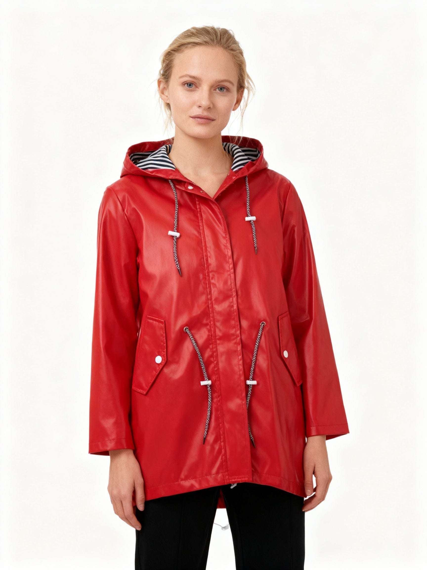 Wexley | Weatherproof Coat Hooded Loose Fit Casual Winter Style 5