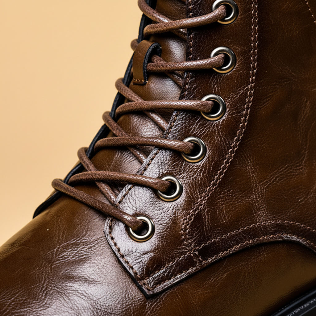Zachary | Robuste Eleganz und hochwertige Lederstiefel 3
