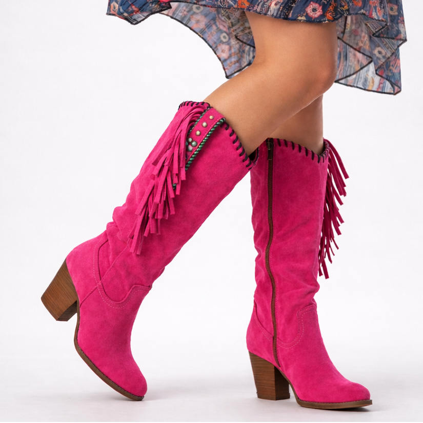 Zaina | Orthopädische Stiefel Stabilität Komfort Femininer Stil 5