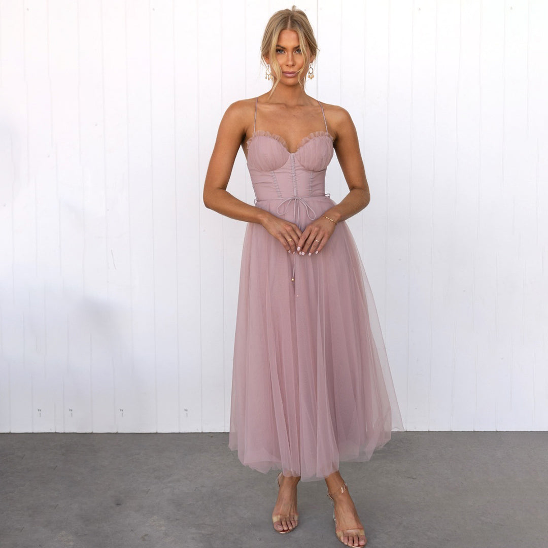 Zora | Elegantes, Figurschmeichelndes & Pflegeleichtes Partykleid 1