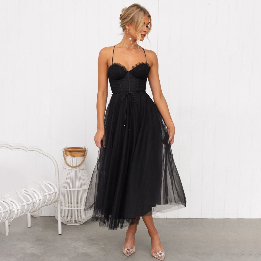 Zora | Elegantes, Figurschmeichelndes & Pflegeleichtes Partykleid 7