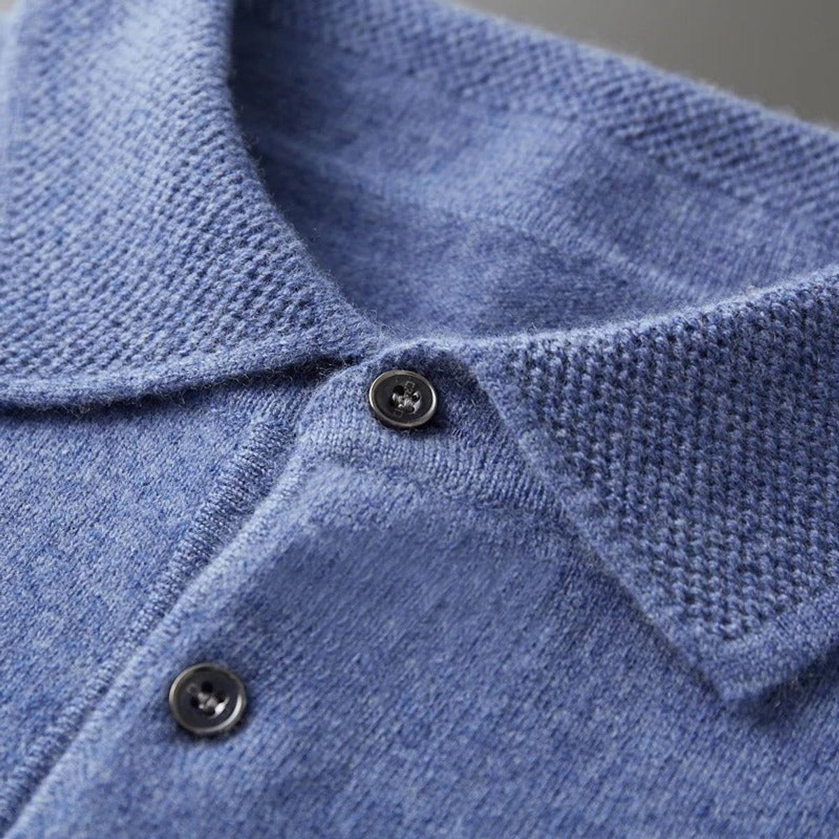 David | Eleganter und moderner Kaschmir Strickpullover