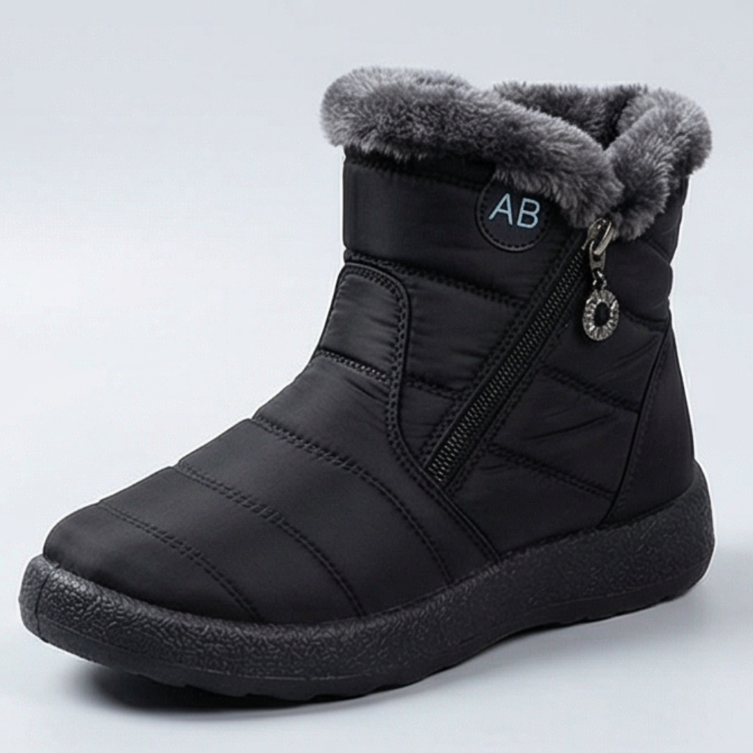 Frostiva | Winter Ankle Boots – Warm und Leicht für Frauen