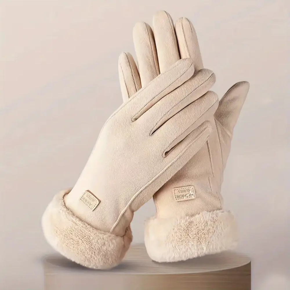 Drune | Winter Gloves – Windproof Comfort for Outdoor Activities