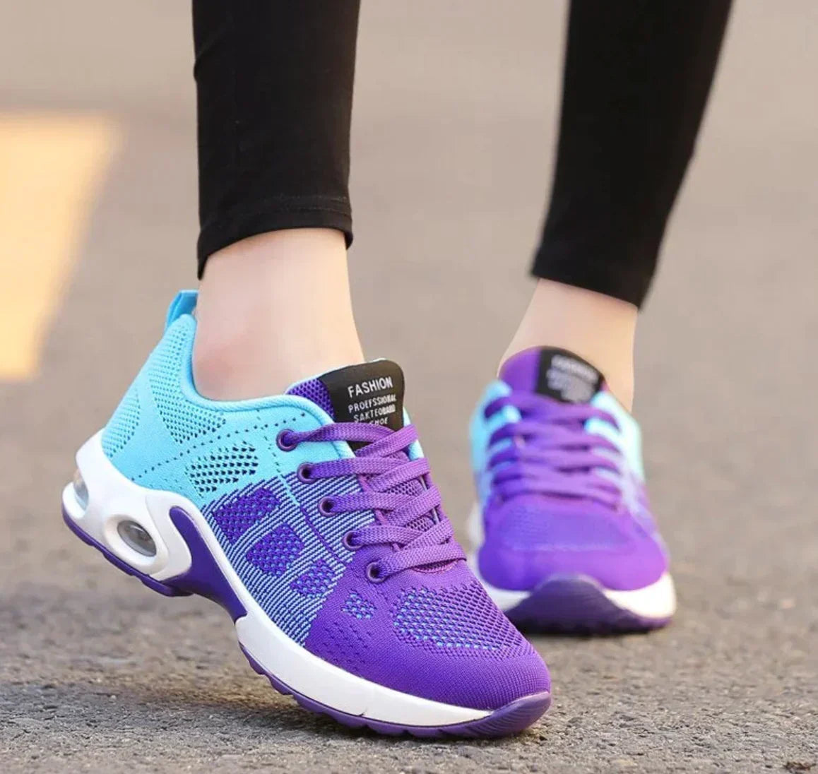 Mila | Stützende und strapazierfähige orthopädische Sneaker