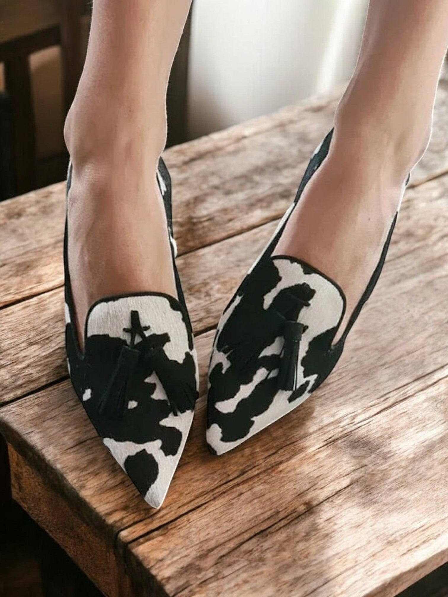 Mia | Klassische und vielseitige Damen Loafer