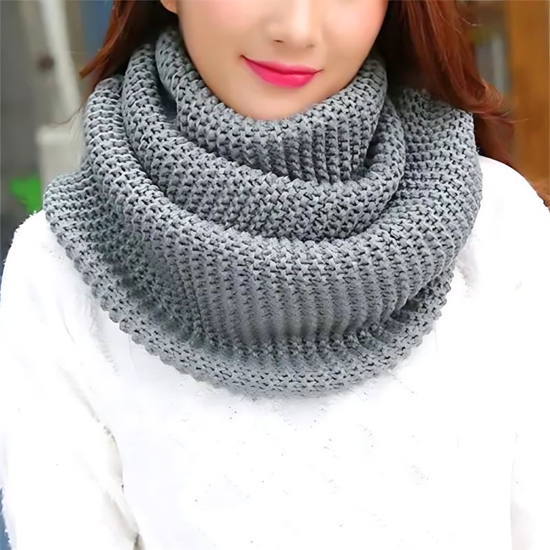 Drune | Infinity Scarf – Warm Winter Accessory for Women