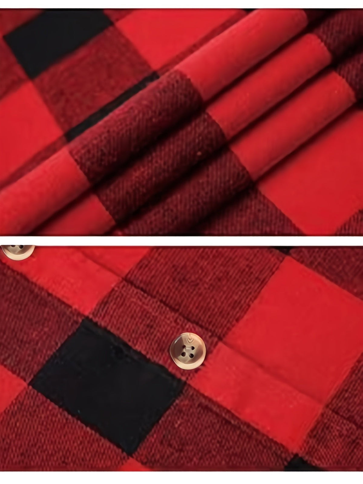 Everly | Buffalo Check Shirt – Cozy and Timeless Style for Women