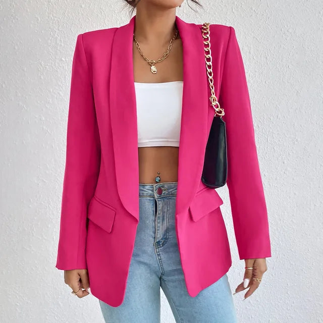 Kristin | Maßgeschneiderter und eleganter Damen Blazer