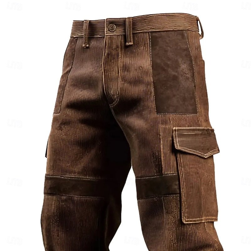Grady | Cargo Pants – Rugged Utility Style for Everyday Comfort