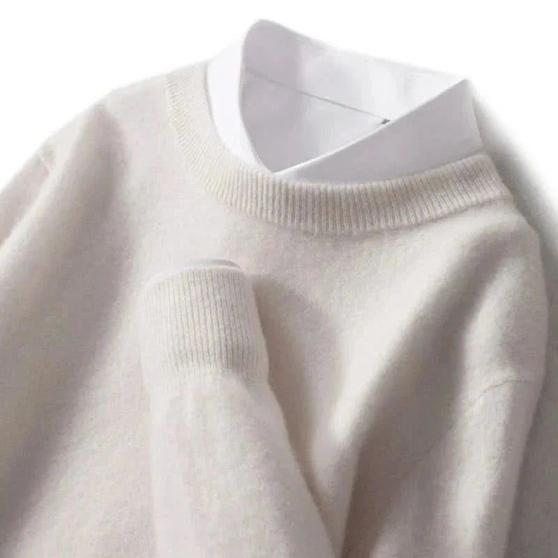 Evermont | Cashmere Knit Sweater – Premium Comfort for Women