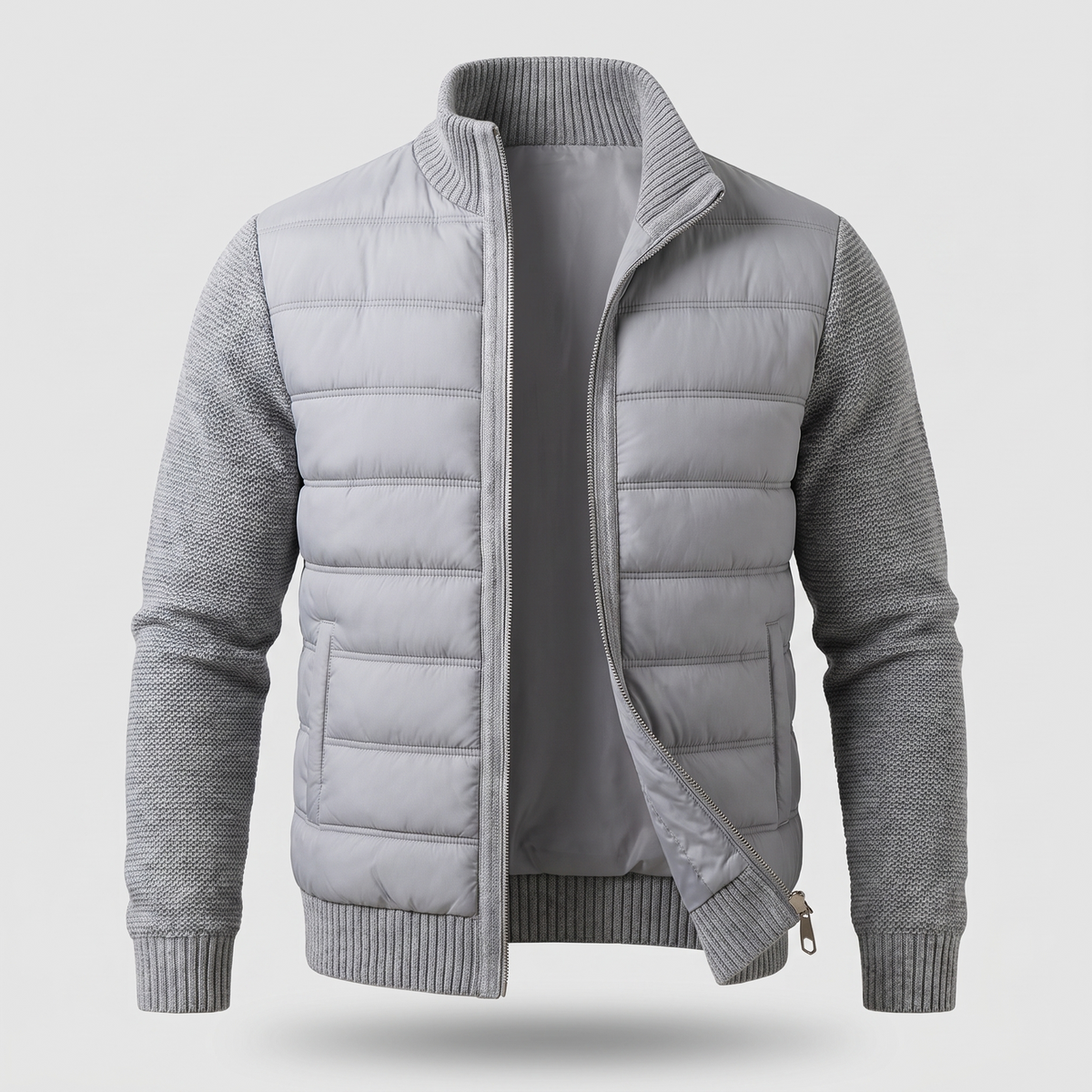 Ridgewood | Fleece Jacket – Moderner Komfort mit Stil