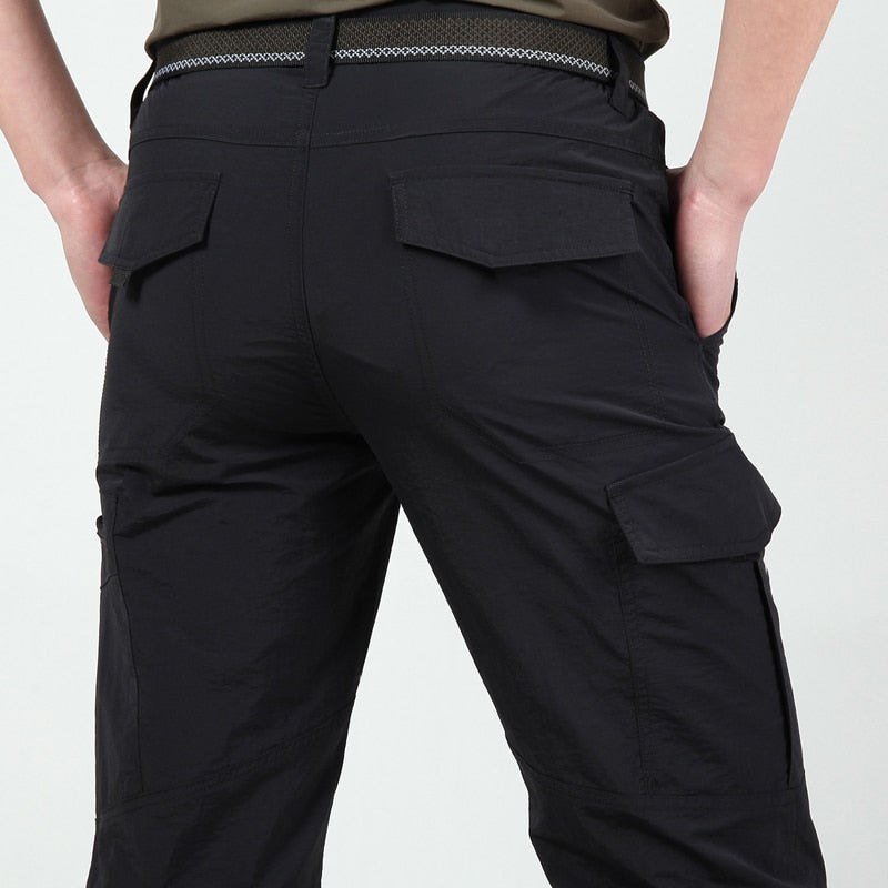 Jonas | Stilvolle und funktionale Herren Cargohosen