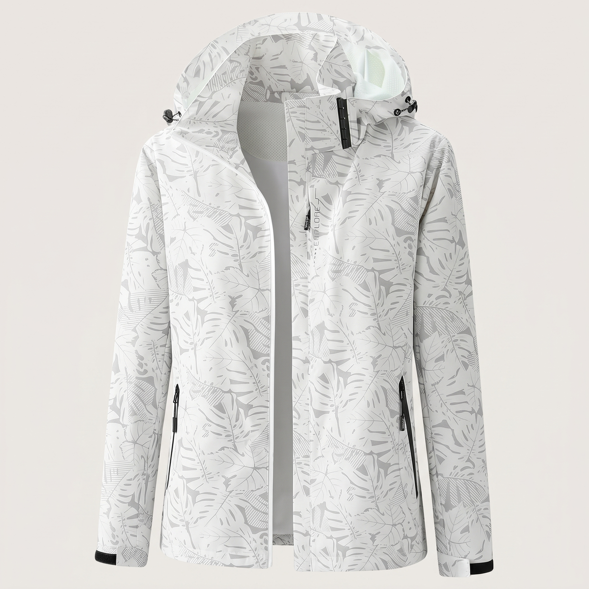 Ombra | Waterproof Jacket – Stylish & Functional for Women