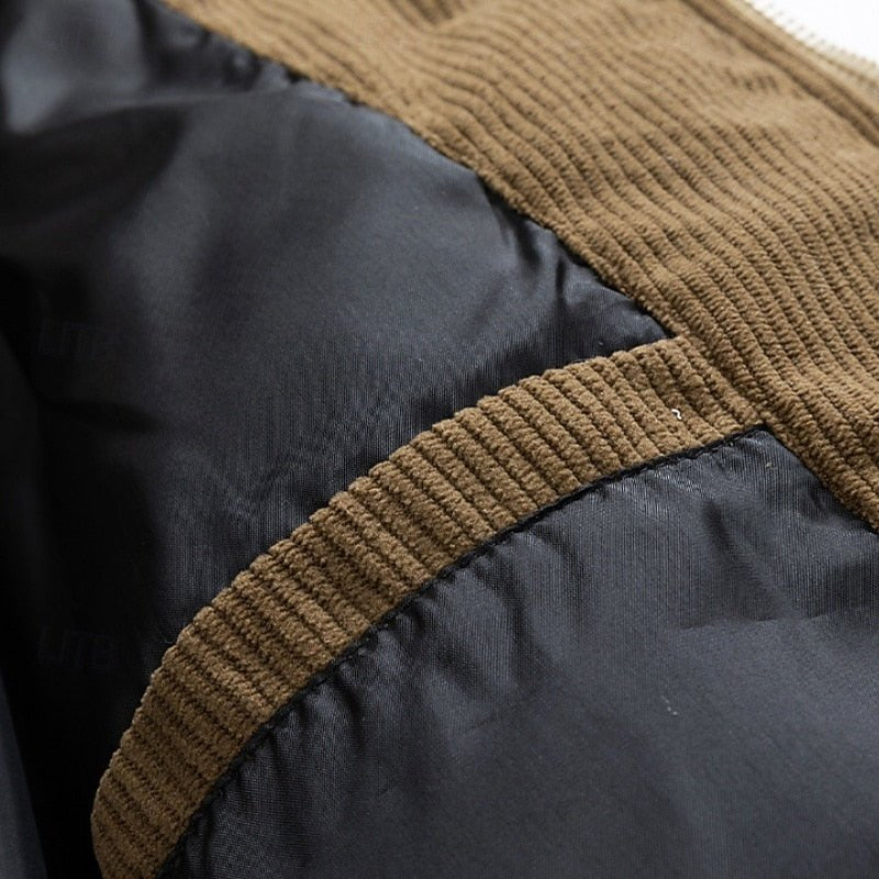 Garrison | Pufferjacke mit Kapuze für einen stilvollen Winter